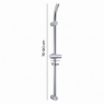 Photo de Barre de douche 75 m Bar Star 00 Chrome