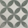 Kerala Black 20x20 (m2) - Pavimento em mosaico de porcelana antiderrapante
