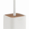 Photo of Ninfea Blanco-Bambu Toilet Brush Holder