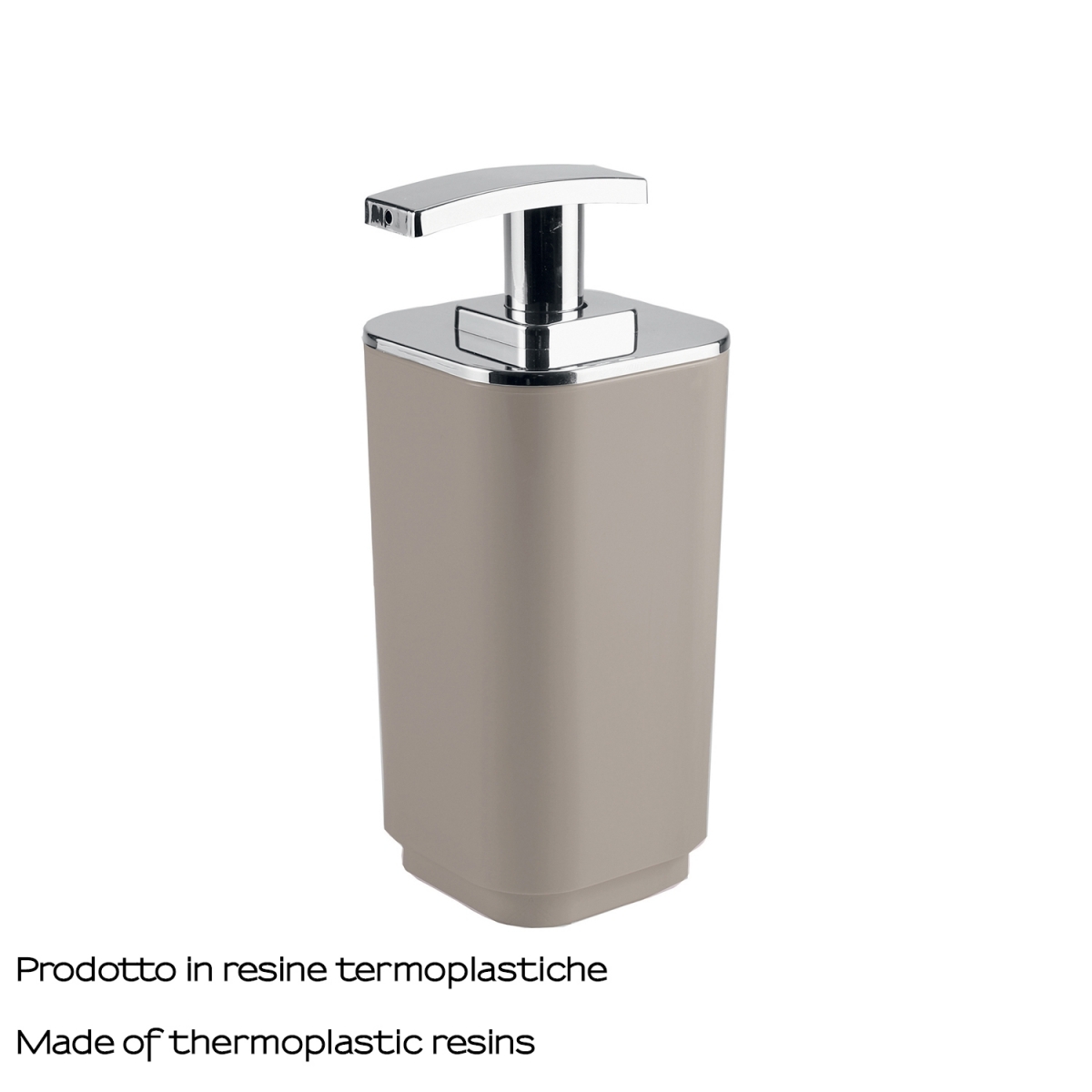 Umgebungsfotos des Siebzig Beige Dispensers [50644]