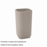 Seventy Beige Toothbrush Holder