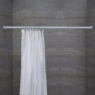 Environment photos of Extendable Shower Bar 87-240 Cm White [50672]