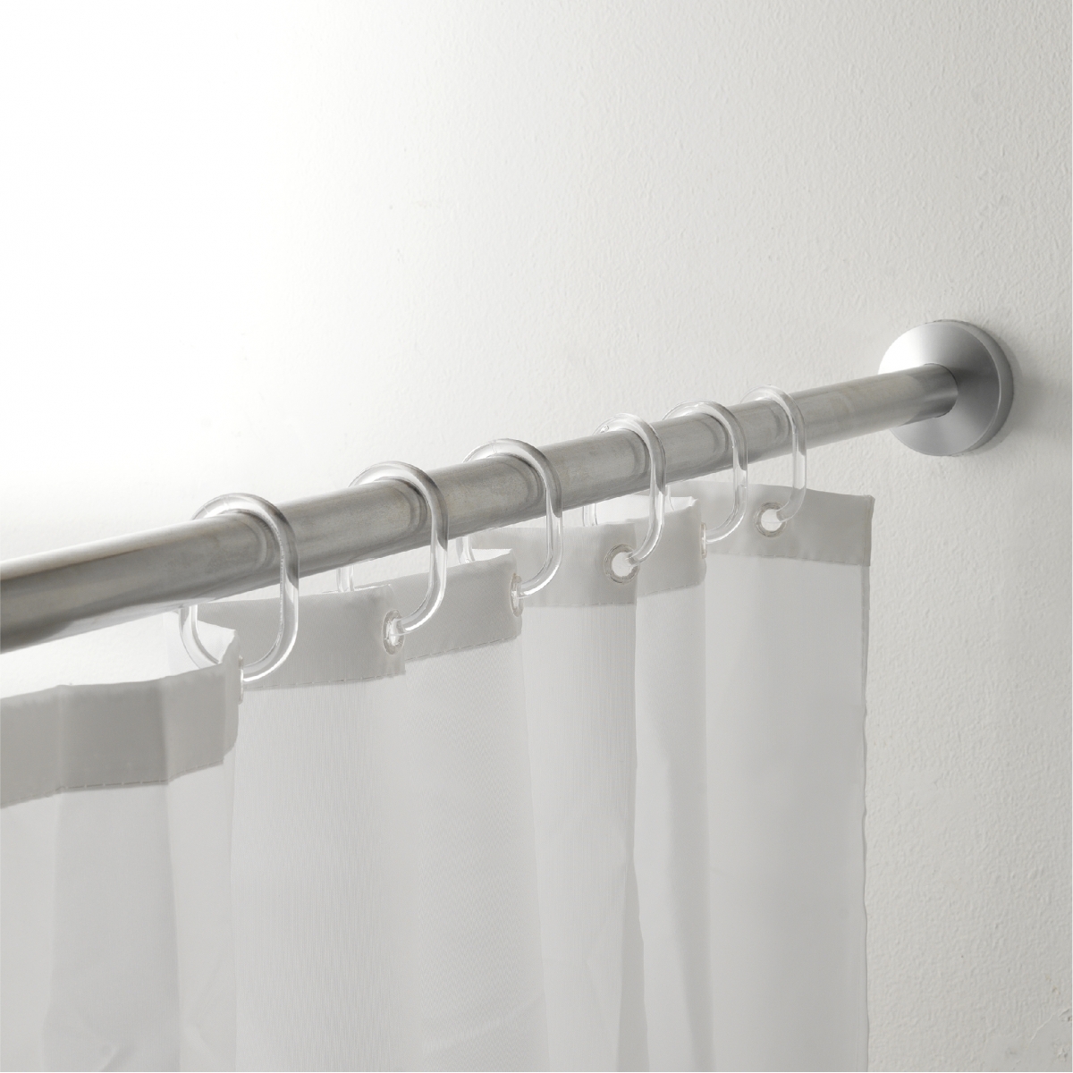 cortina ducha sin anillas – Compra cortina ducha sin anillas con envío  gratis en AliExpress version