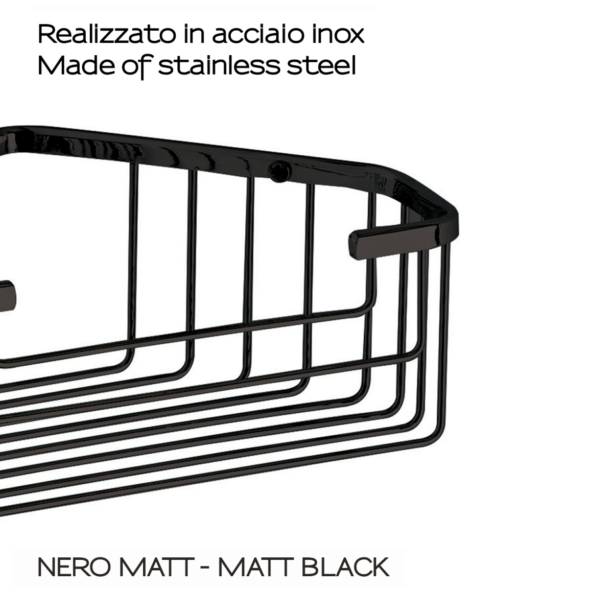 Ambient photos of Angular Slide Matte Black [50731]