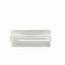 Photo de Rainbow White Soap Dish