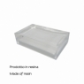 Fotos ambiente de Rainbow White Soap Dish [50737]