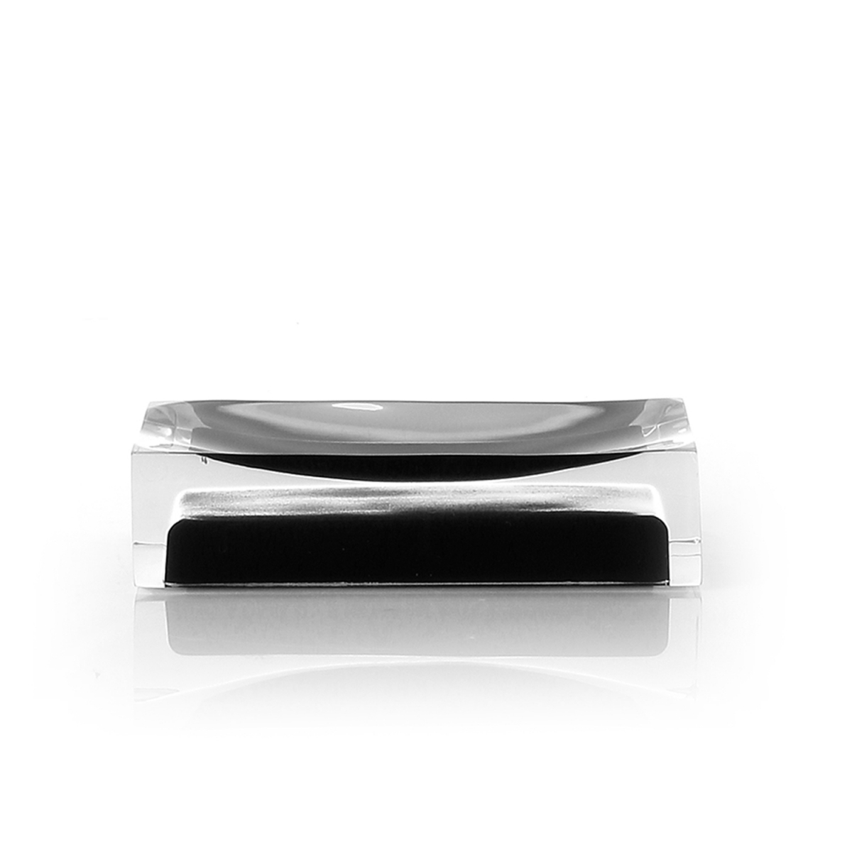 Foto von Rainbow Black Soap Dish