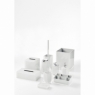 Photos ambiantes de Rainbow White Toilet Brush Holder [50744]