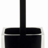 Rainbow Black Toilettenbürstenhalter