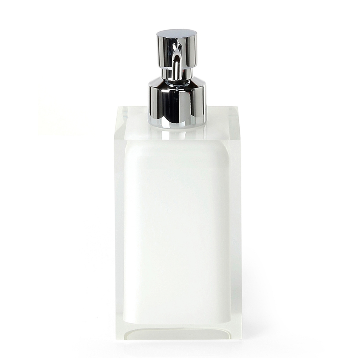 Ambient photos of Rainbow White Dispenser Gedy [50752]