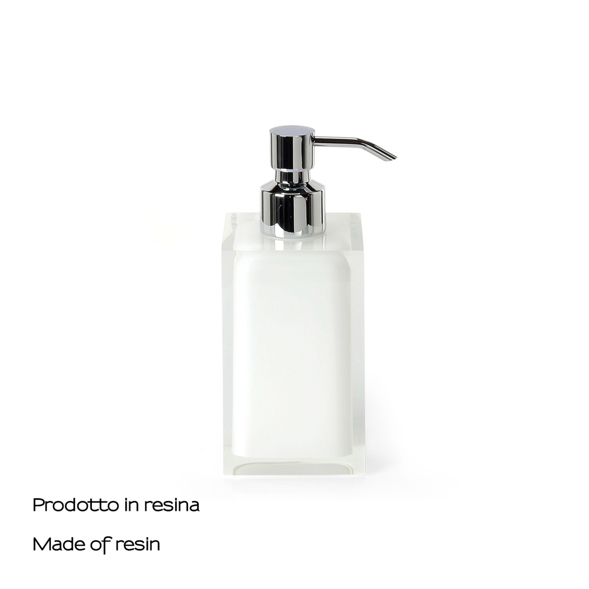 Photos d’ambiance de Rainbow White Dispenser Gedy [50755]