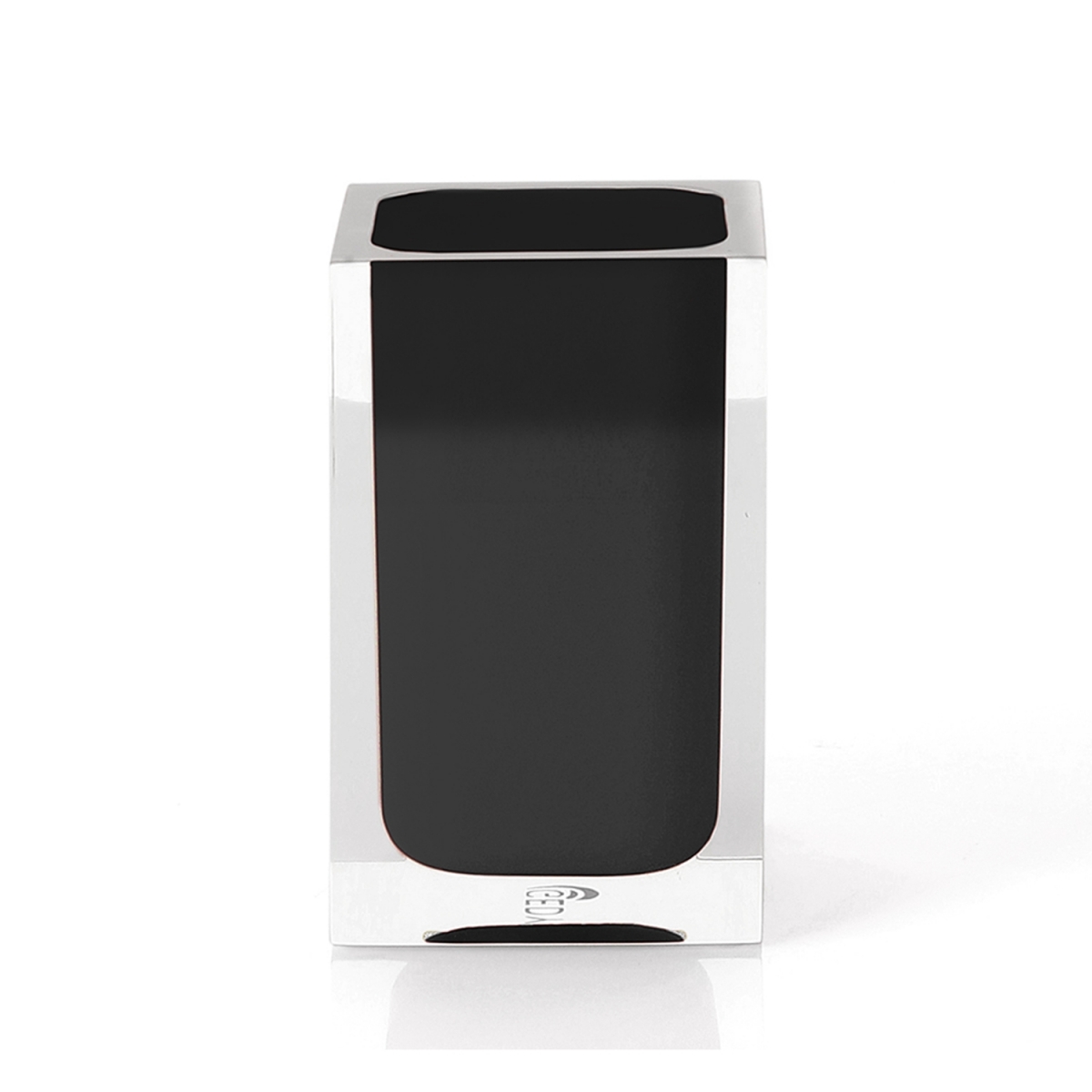 Photo of Rainbow Toothbrush Holder Black