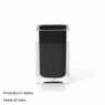 Image of Rainbow Toothbrush Holder Black
