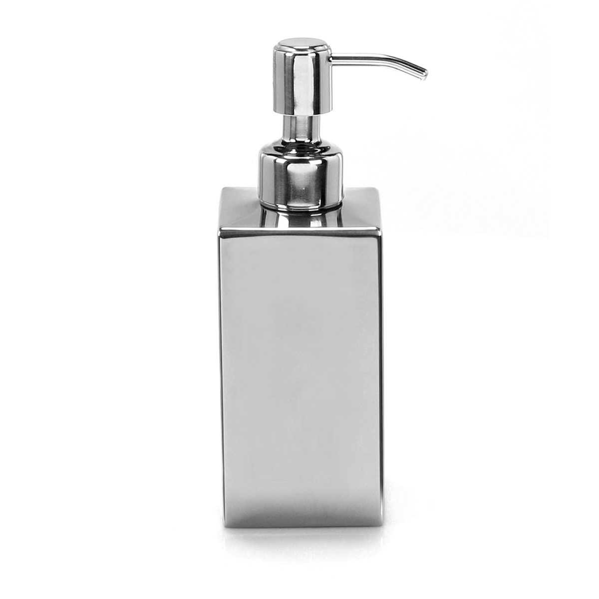 Detail des Nemesia Chrome Dispensers