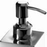 Environment photos of Nemesia Chrome Dispenser [50773]