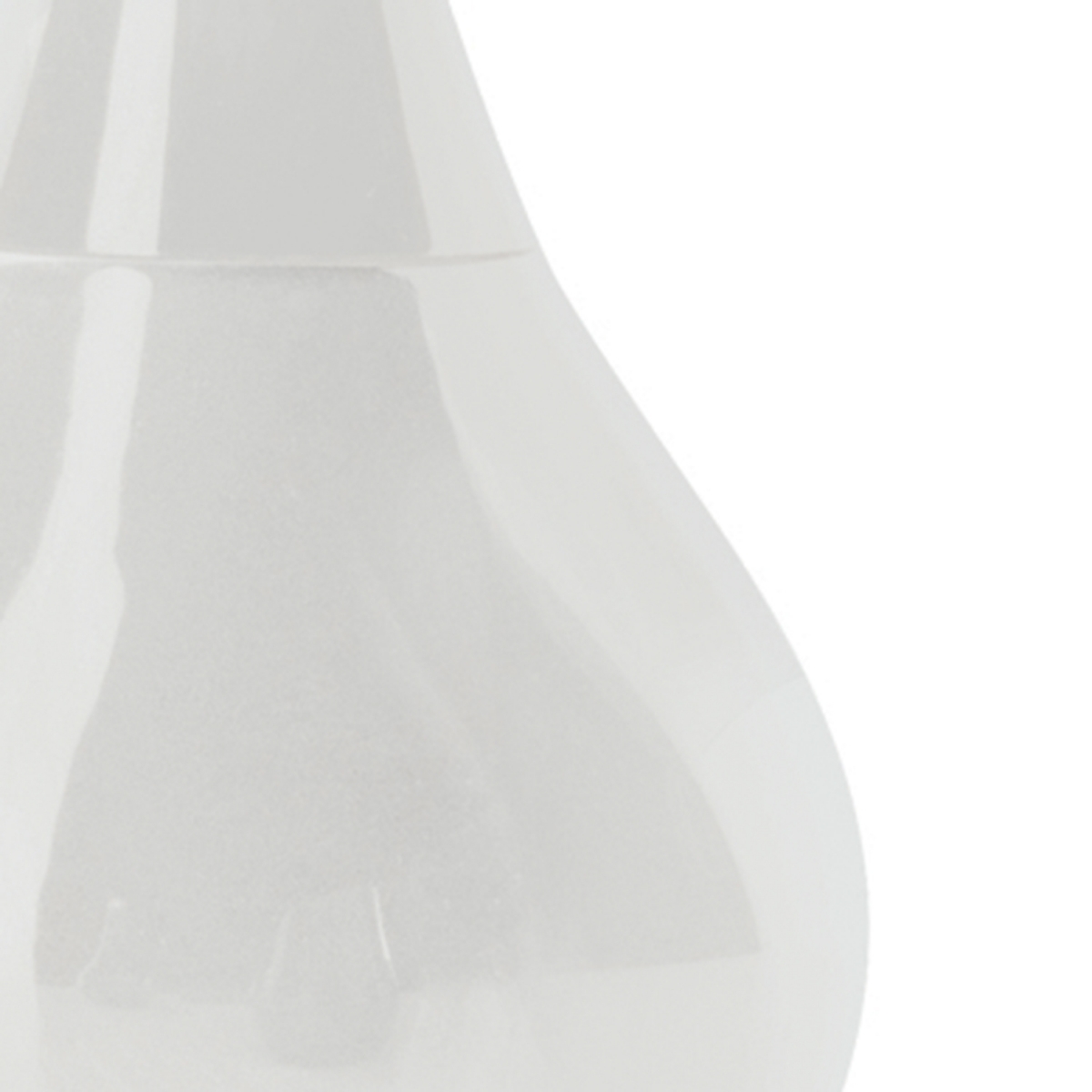 Fotos ambiente de Azalea White Toilet Brush Holder [50788]