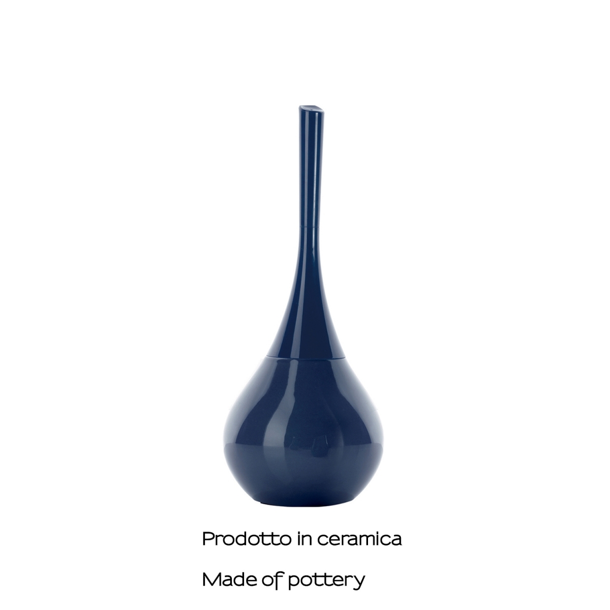 Ambient photos of Azalea Blue Toilet Brush [50793]