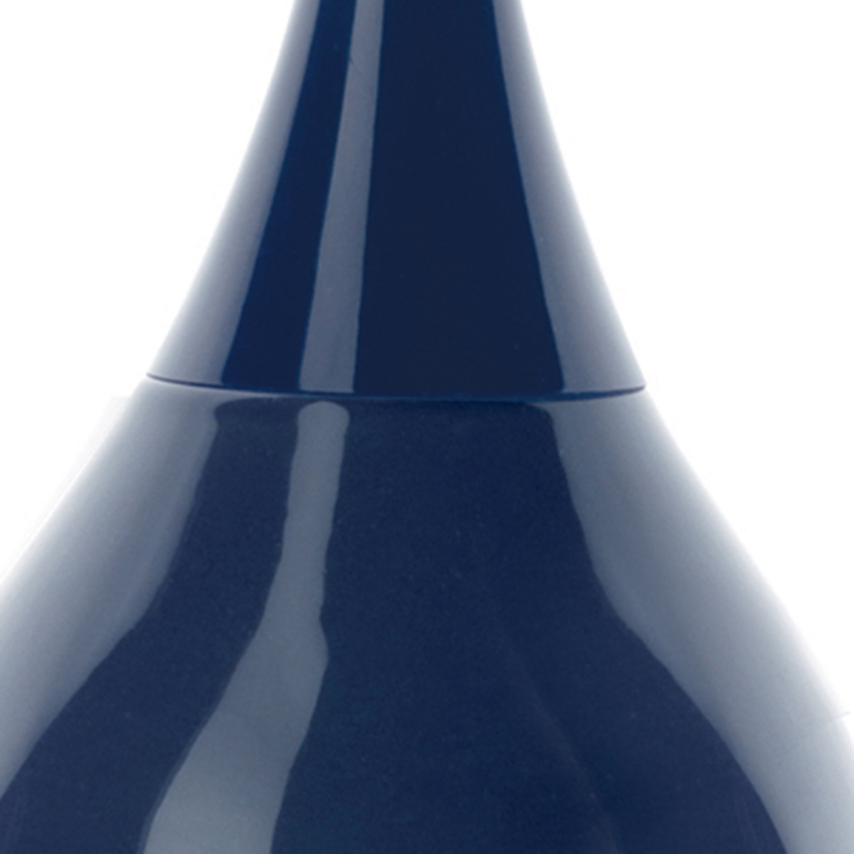 Ambient photos of Azalea Blue Toilet Brush Holder [50794]