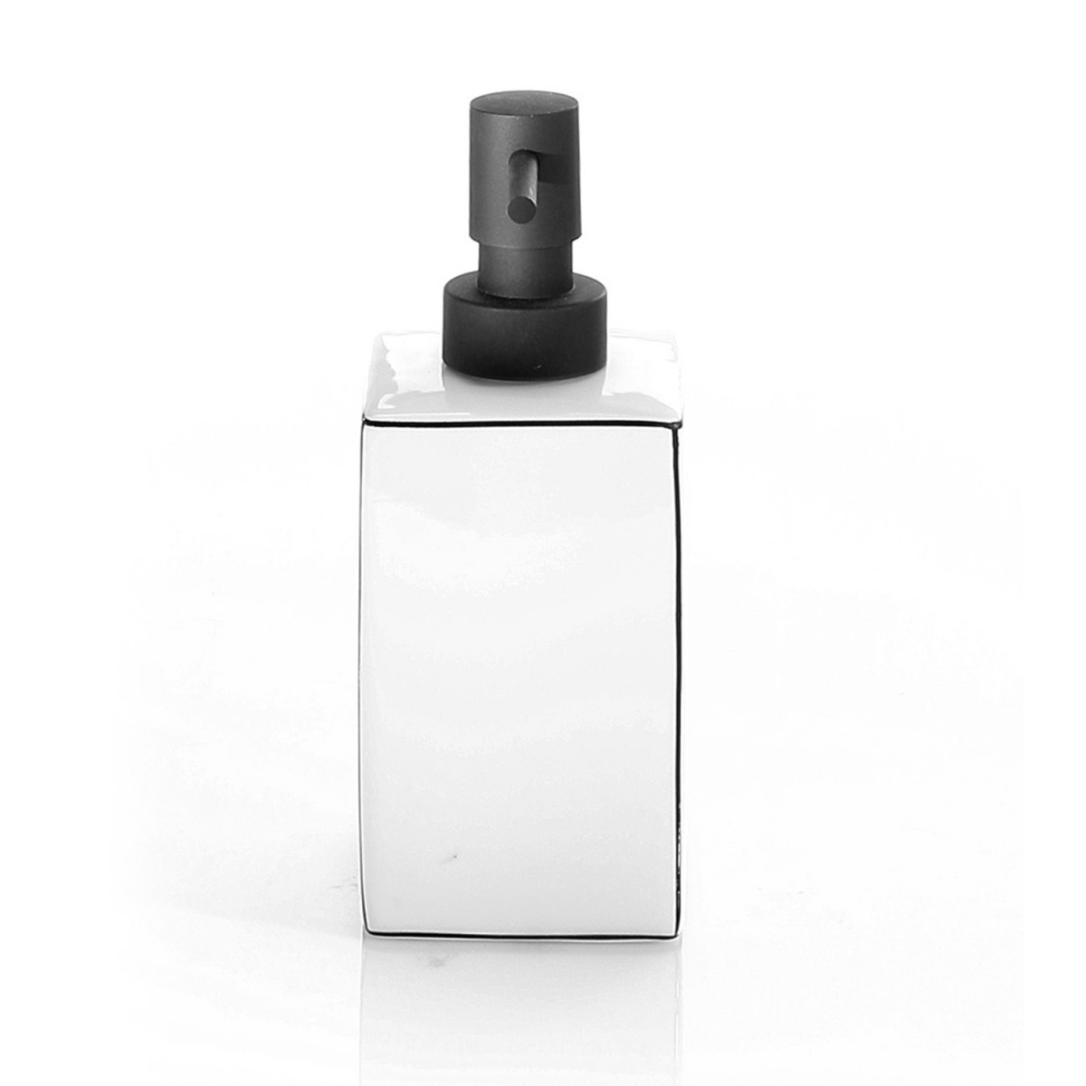 Distributeur blanc Lucrezia