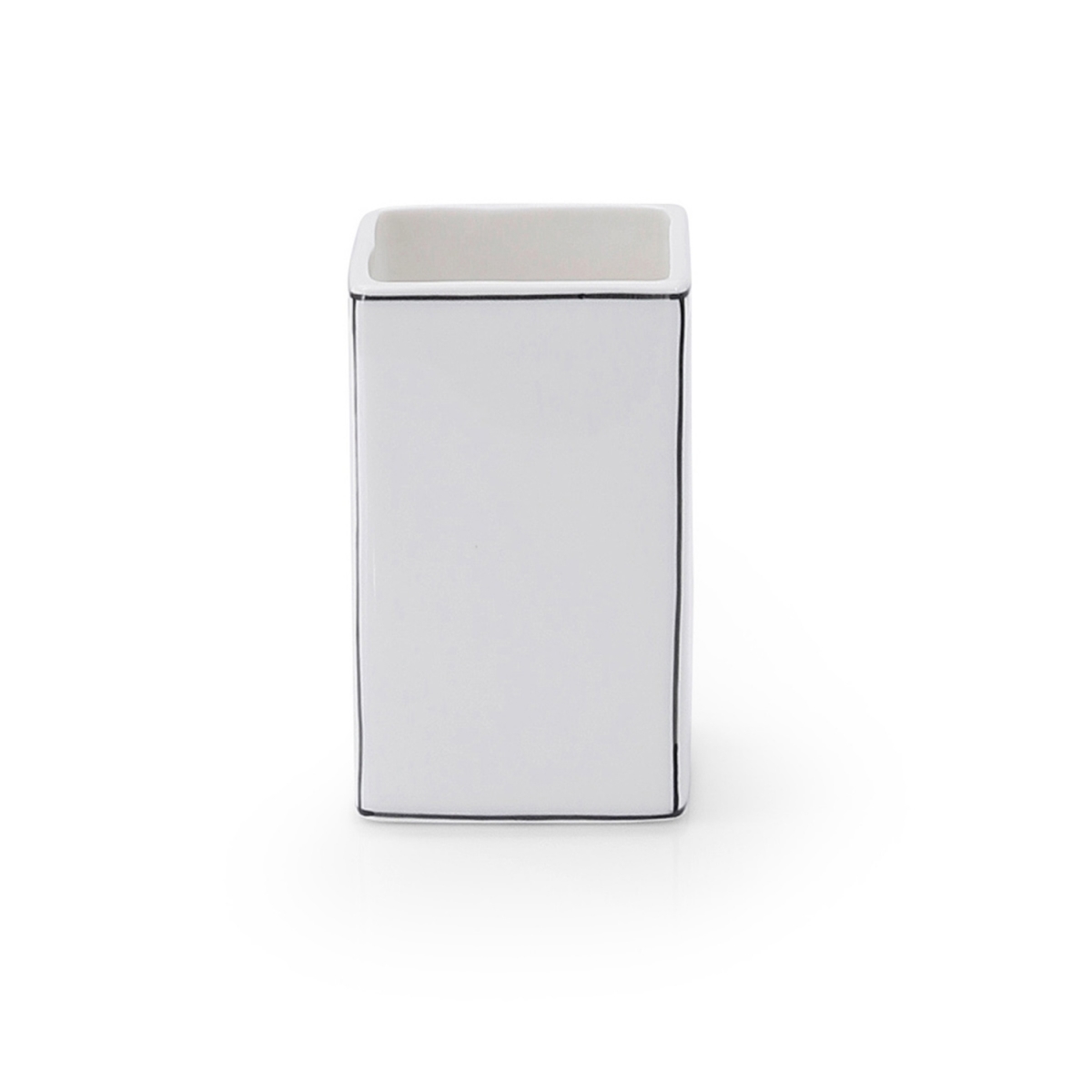 Ambient photos of Lucrezia Toothbrush Holder White [50831]