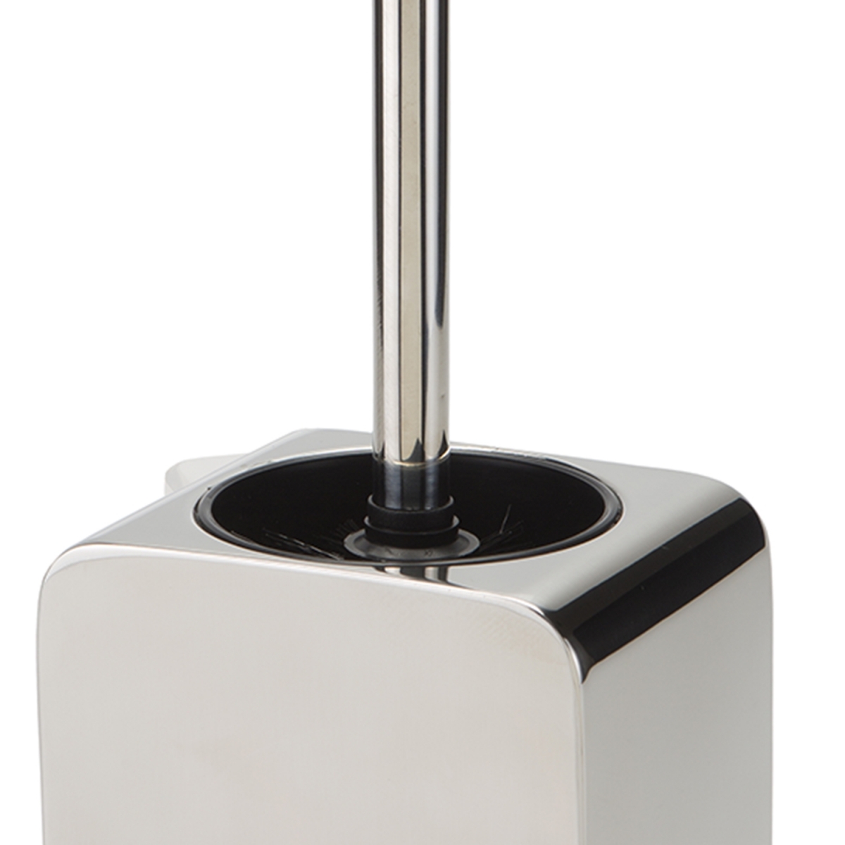 Fotos ambiente de Polaris Chrome Brush Holder [50845]