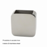 Photo of Polaris Chrome Toothbrush Holder