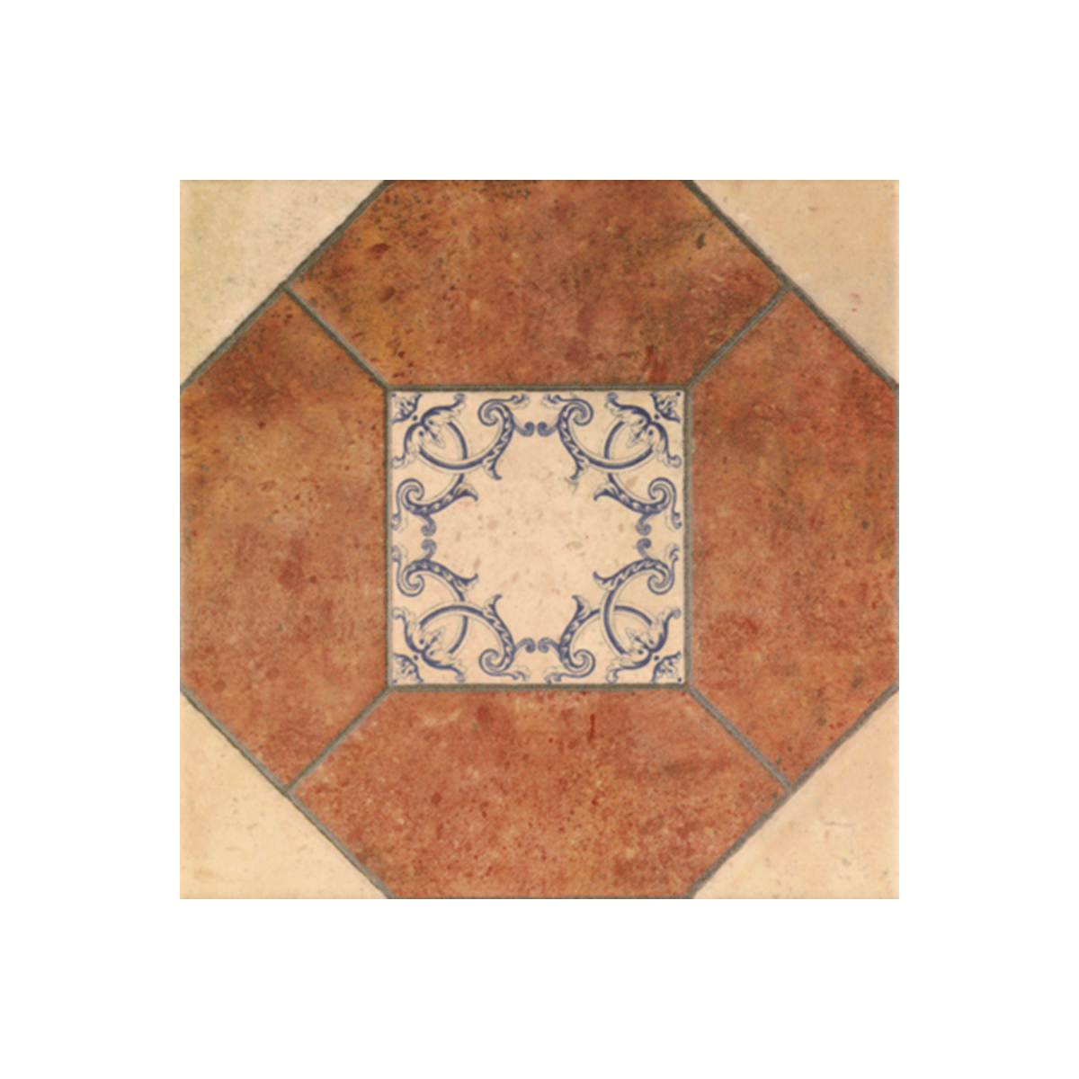 Olhambrillas Barro (m2) Rustic pavement pieces at the best price - Clay Series