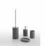 Ambient photos of Petra Gris Toilet Brush Holder [50870]