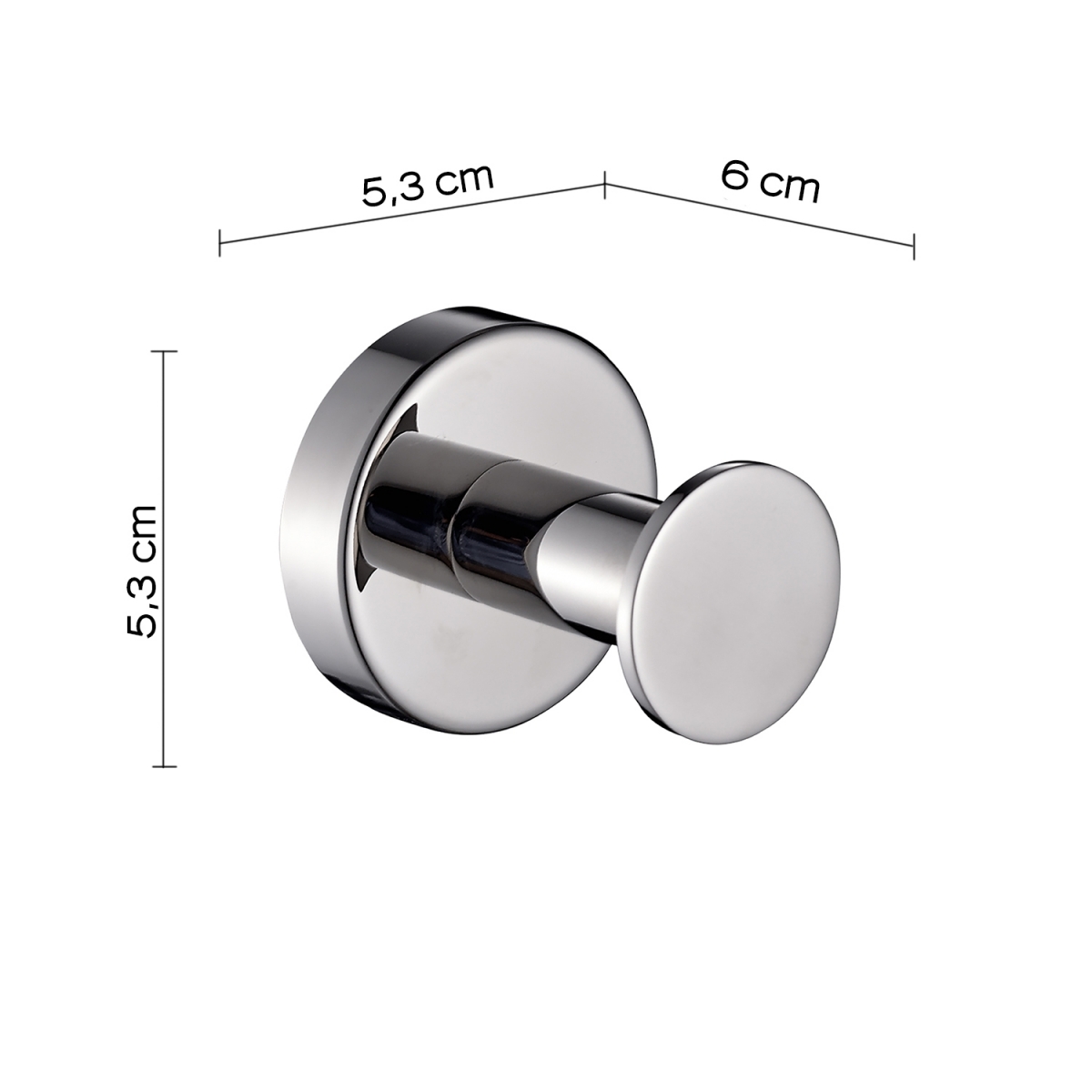 Photo de Hanger Project Chrome Gloss