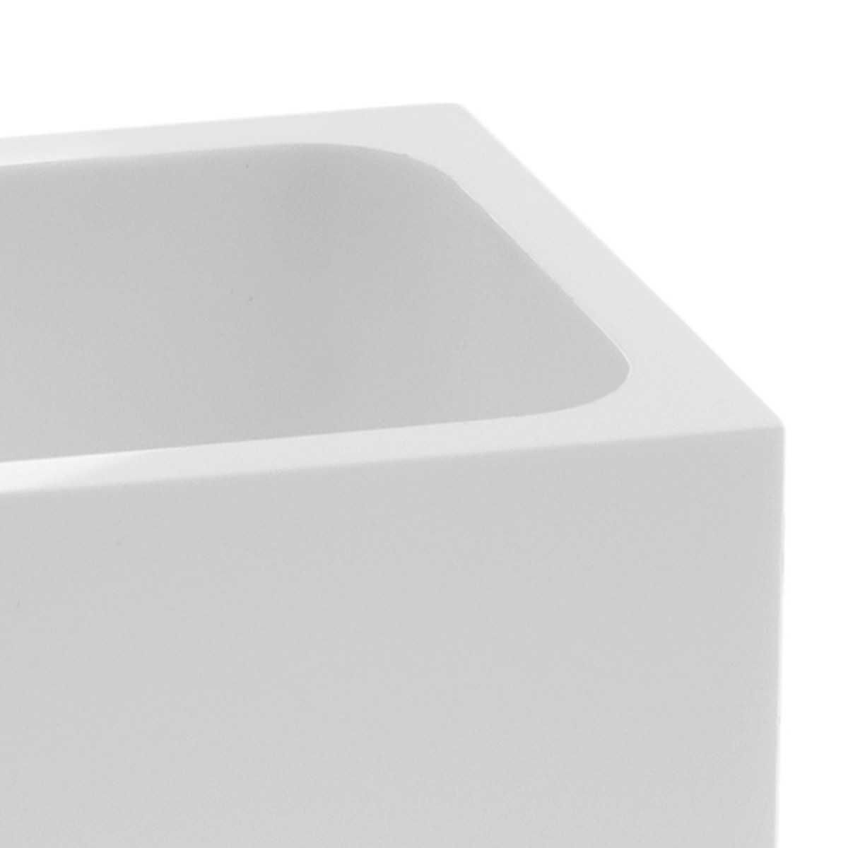 Fotos ambiente de Sofia Toothbrush Holder White [50945]