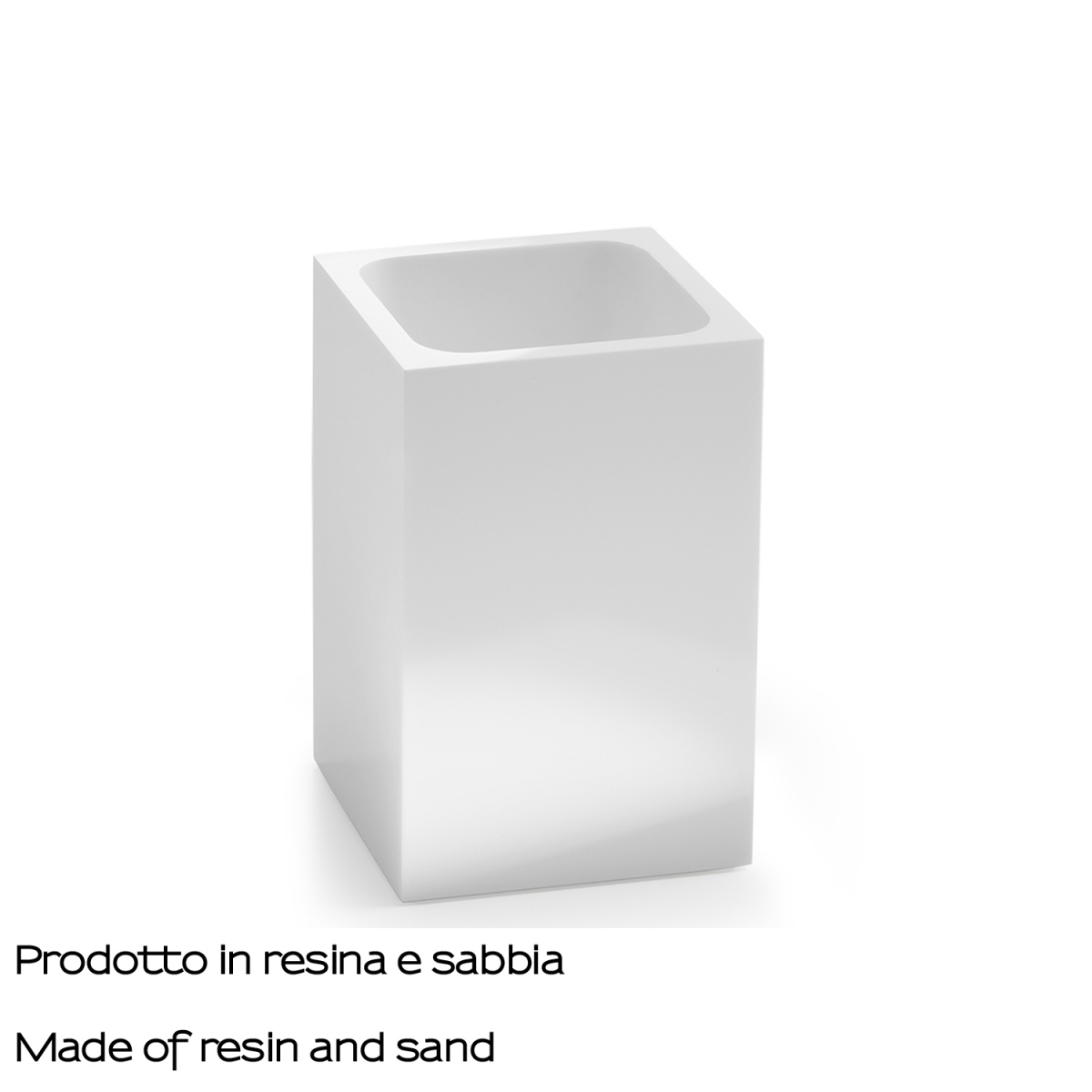 Fotos ambiente de Sofia Toothbrush Holder White [50948]