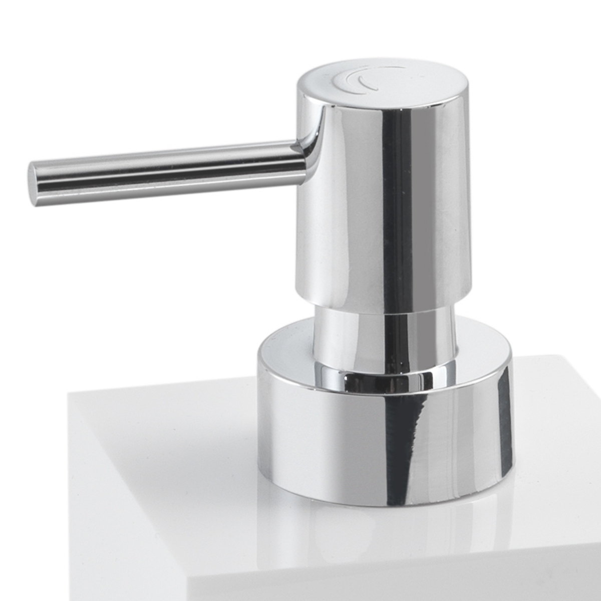 Sofia White Dispenser