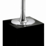 Fotos ambiente de Sofia Matte Black Toilet Brush [50969]