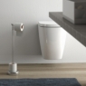 Umgebungsfotos des Minu Chrome Floor Roll Holder [51026]