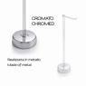 Photo of Minu Chrome Standing Roll Holder