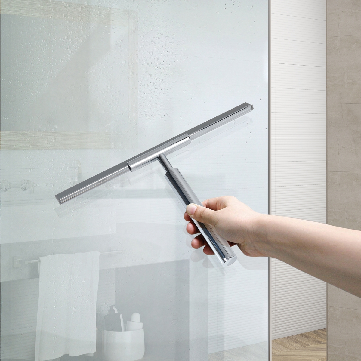 Nettoyant pour vitres Thor Chrome