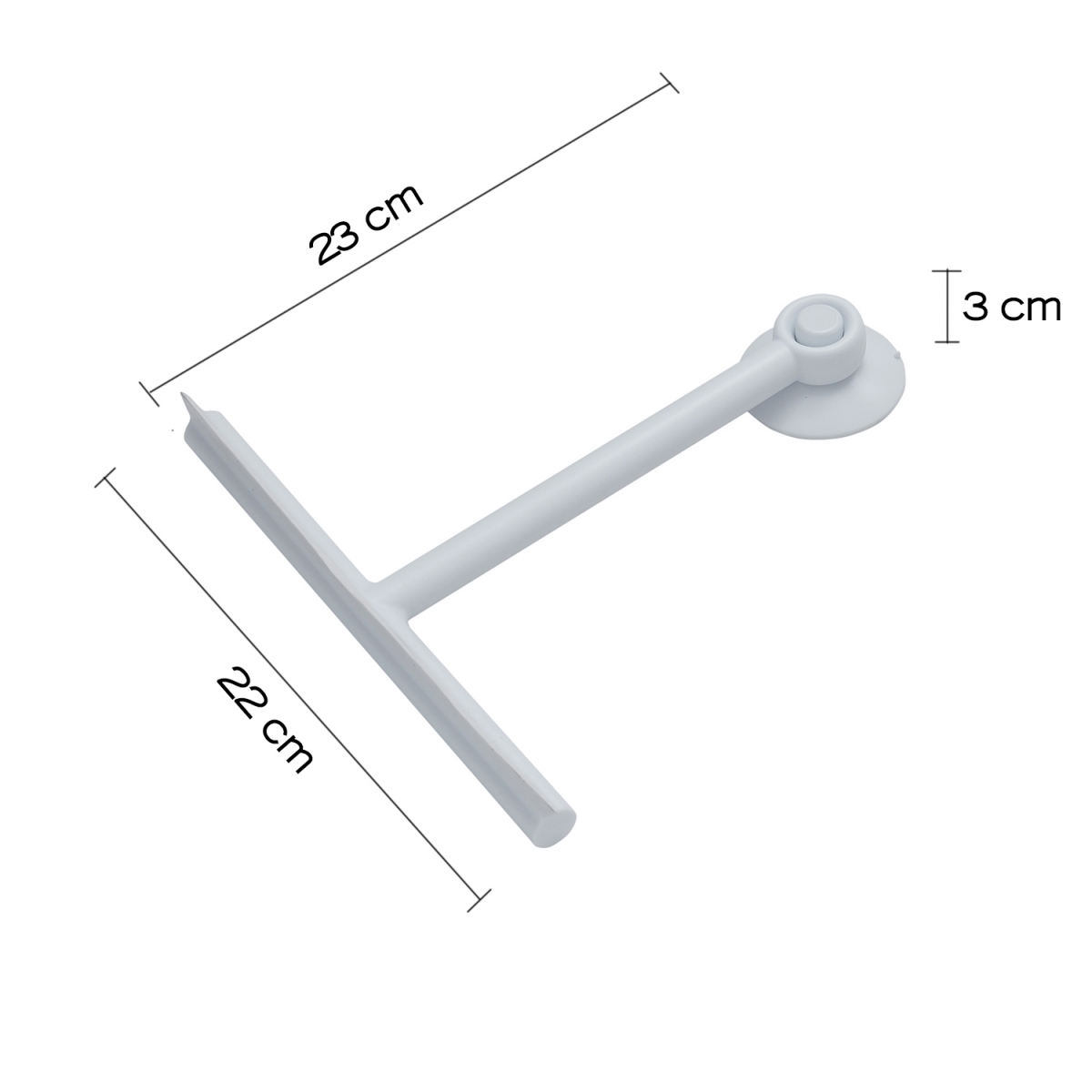 Photos ambiantes de Nettoyant pour vitres Gummy White [51049]