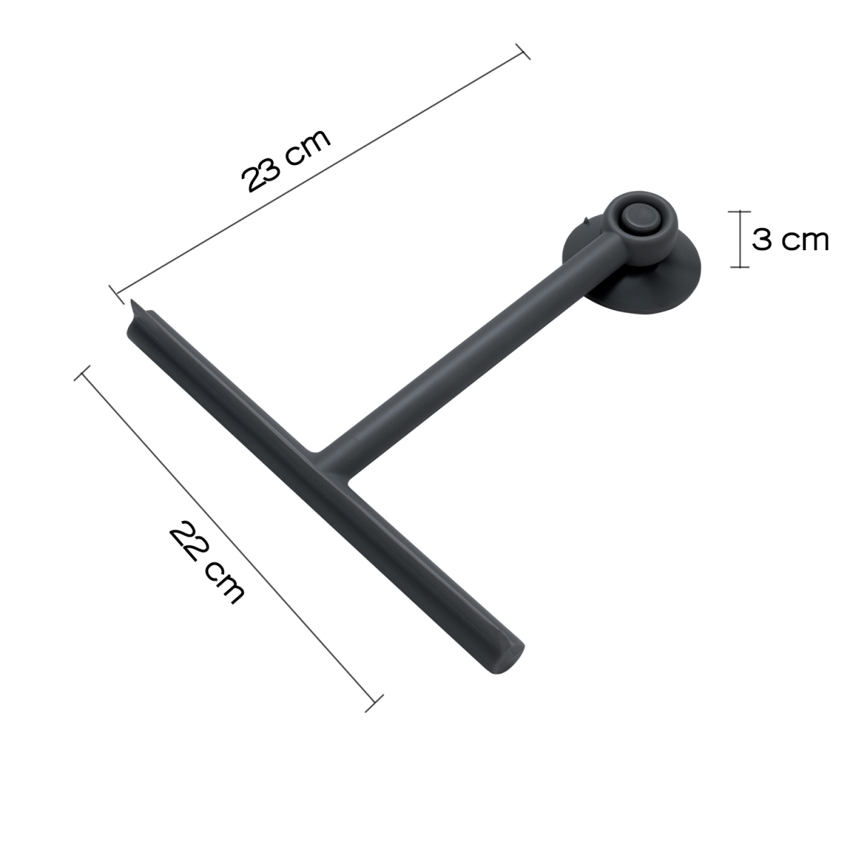 Photo de Gummy Black Window Cleaner