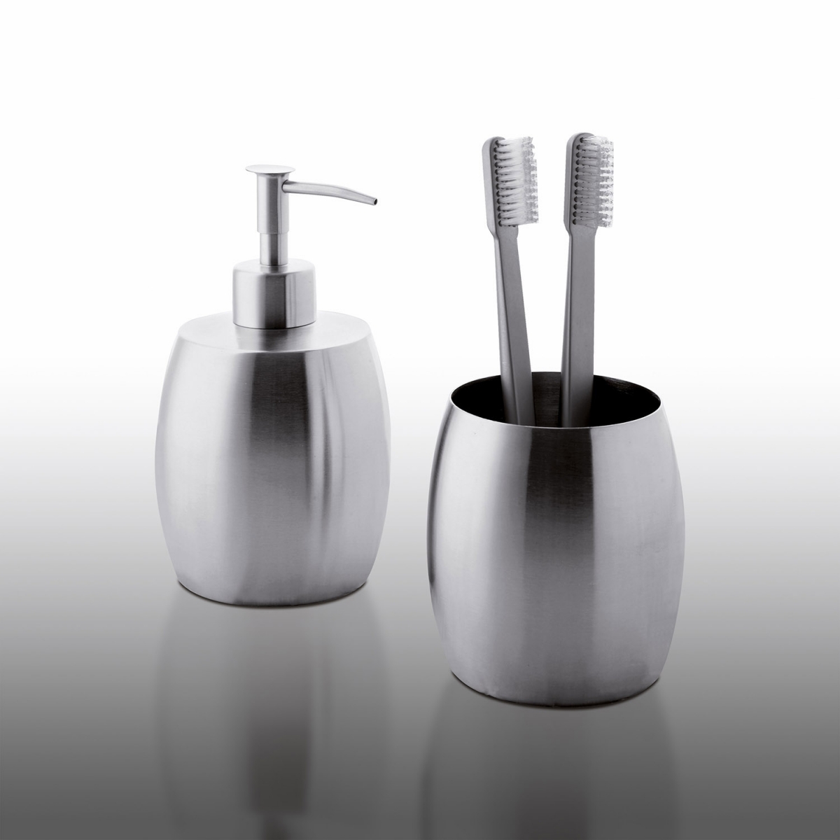 Umgebungsfotos von Nigella Brushed Dispenser [51064]