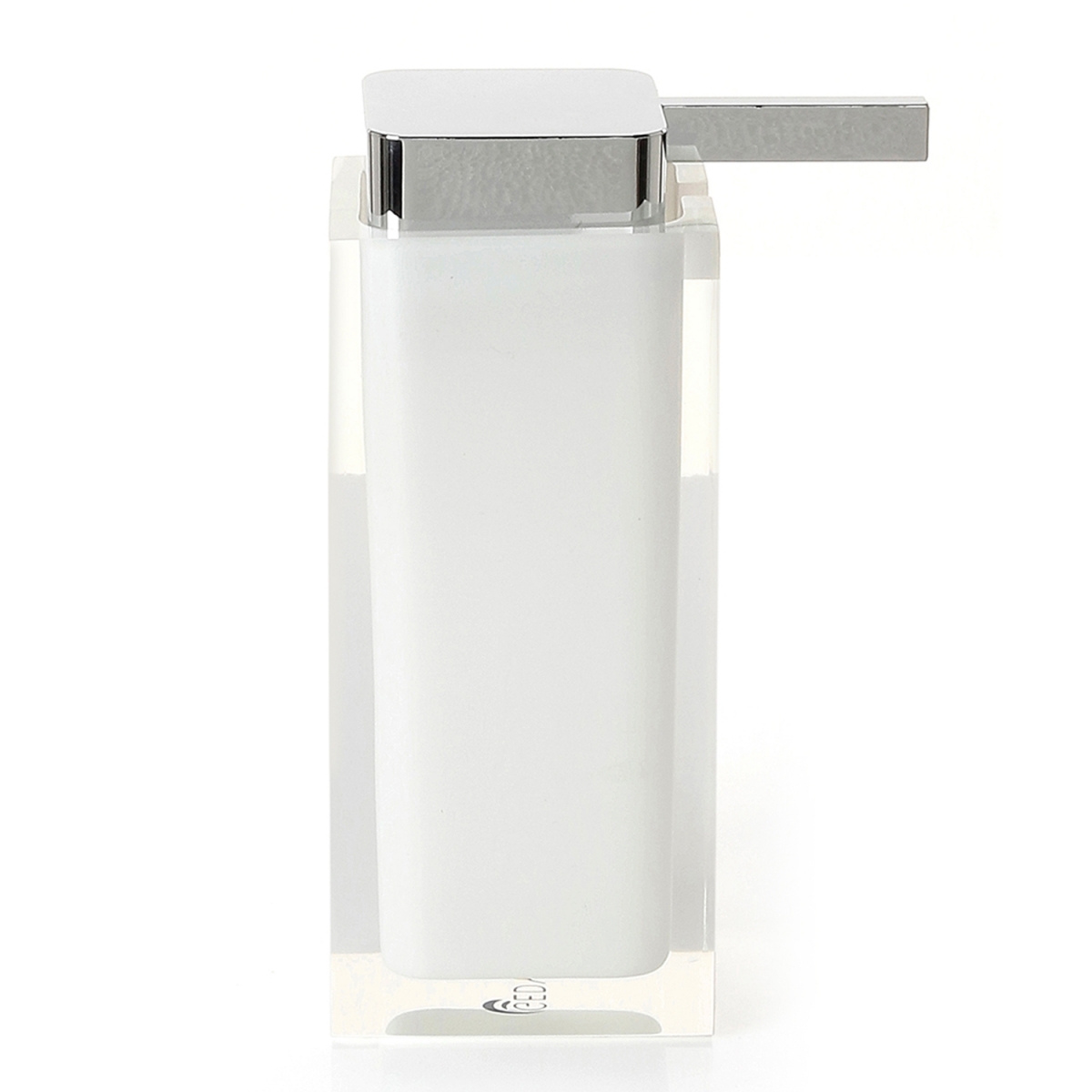 Umgebungsfotos des Rainbow White Dispenser [51075]