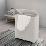 Panier à linge Ambrogio White 70 Lt