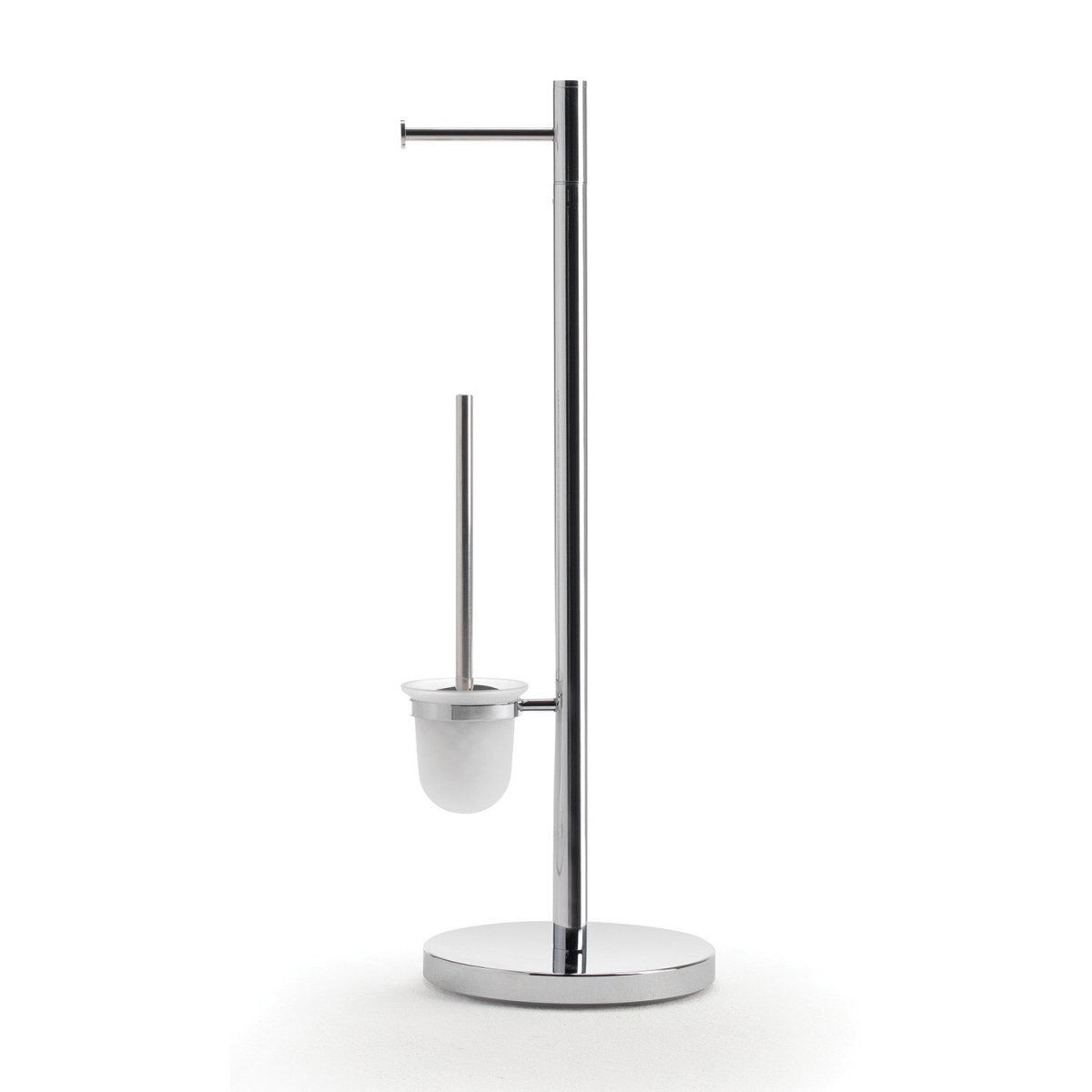 Tracy Chrome Colonne Debout