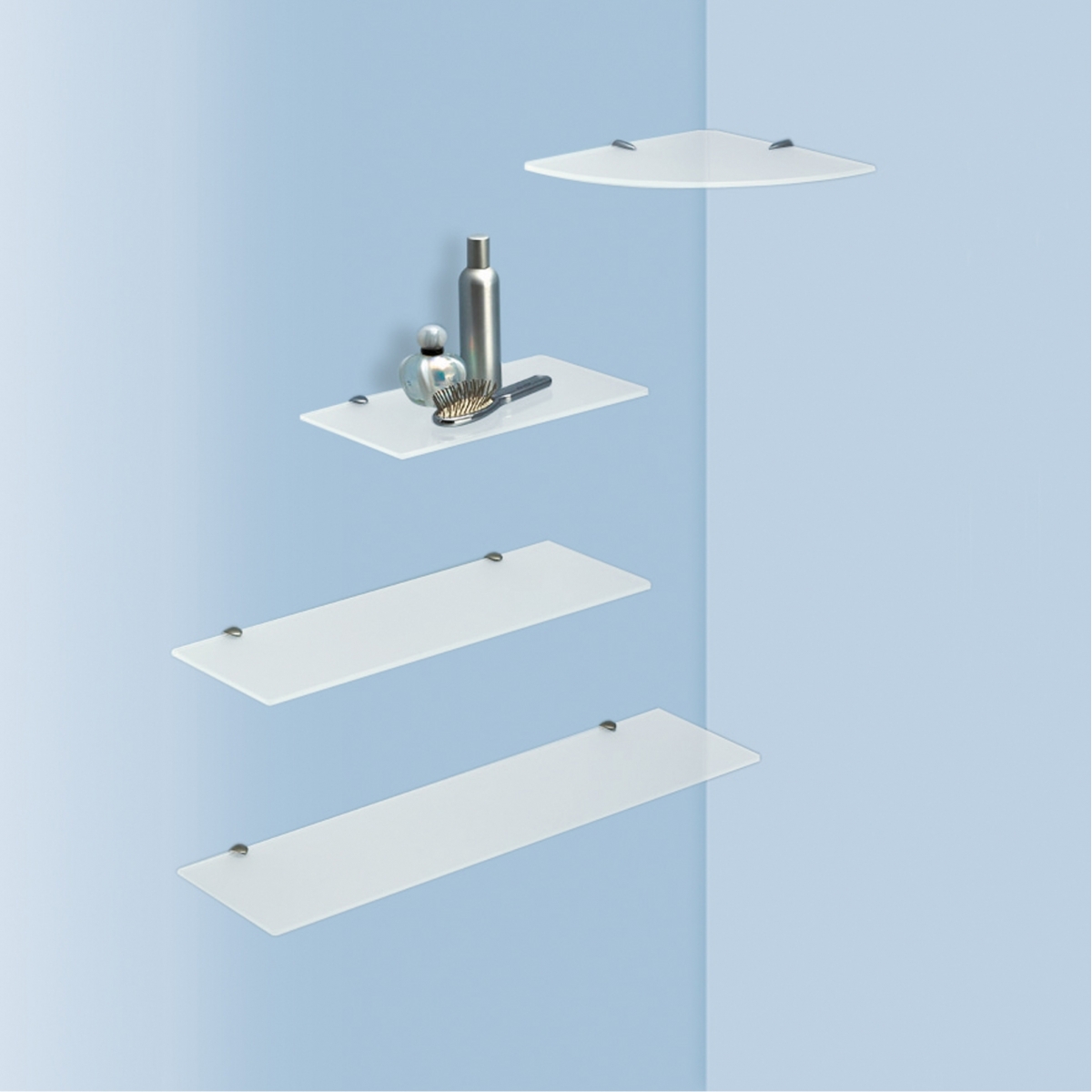 Photo of Artemis Crystal 30 Cm Shelf