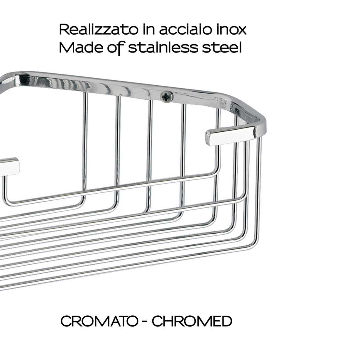 Photo of Chrome Angular Slide