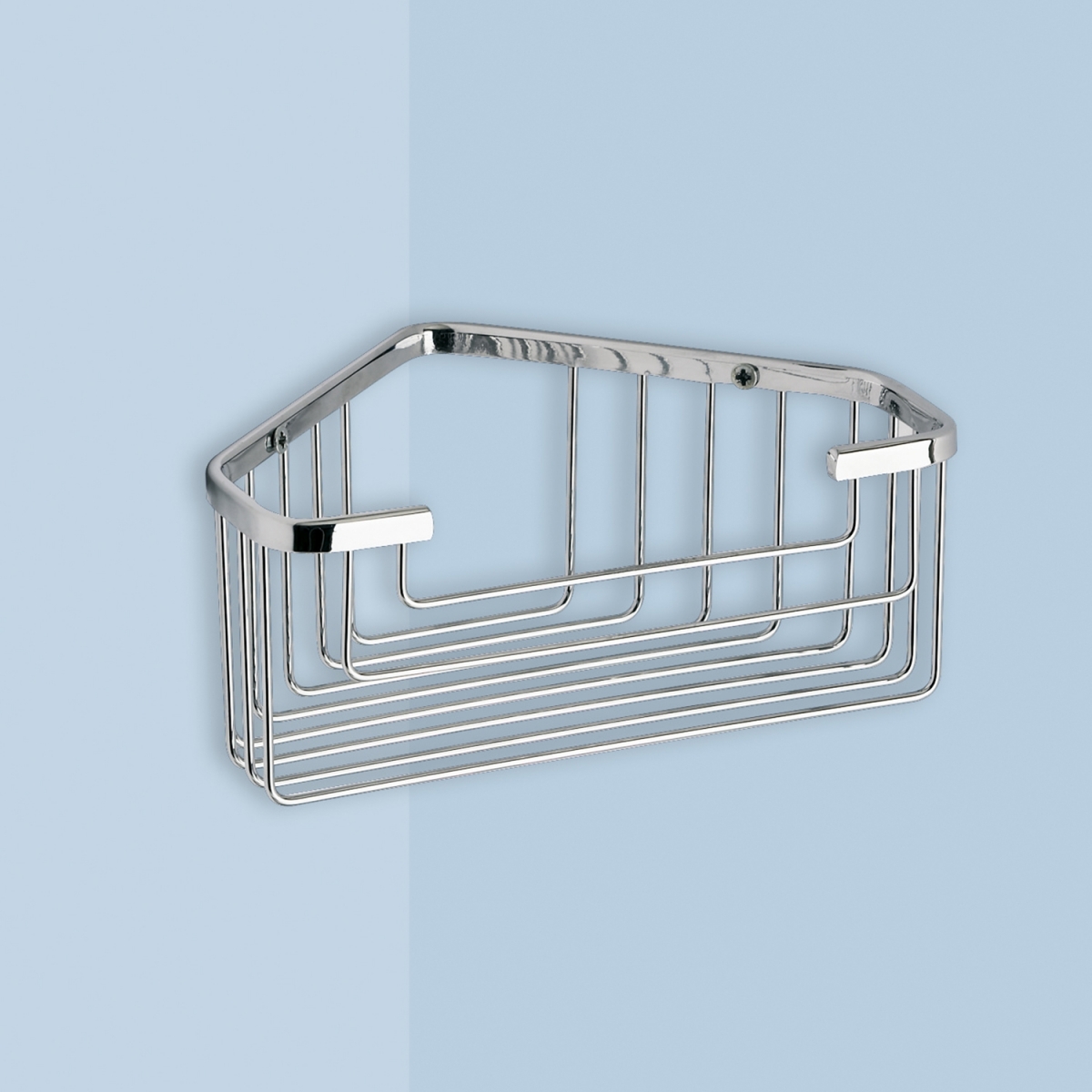 Detail of Chrome Angular Slide