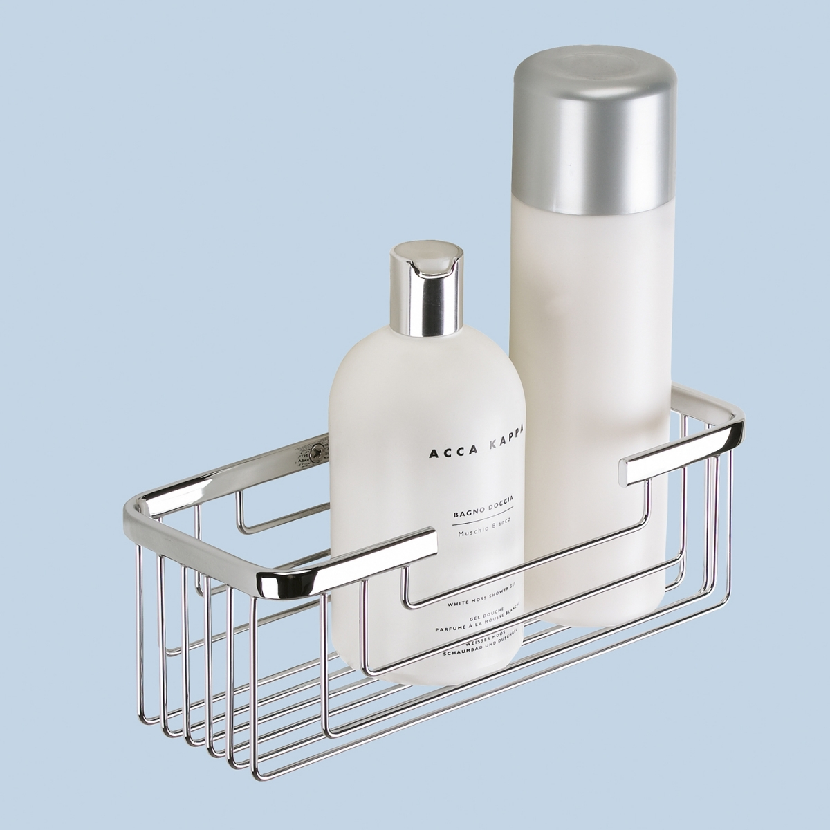 Photos d’ambiance de Rectangular Chrome Slide [51151]