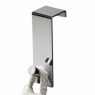 Foto de Percha Para Puerta 40Mm Cromo