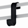 Merlino Preto Radiador Hanger