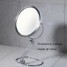 Photos ambiantes de l’agrandissement du miroir Chrome [51201]