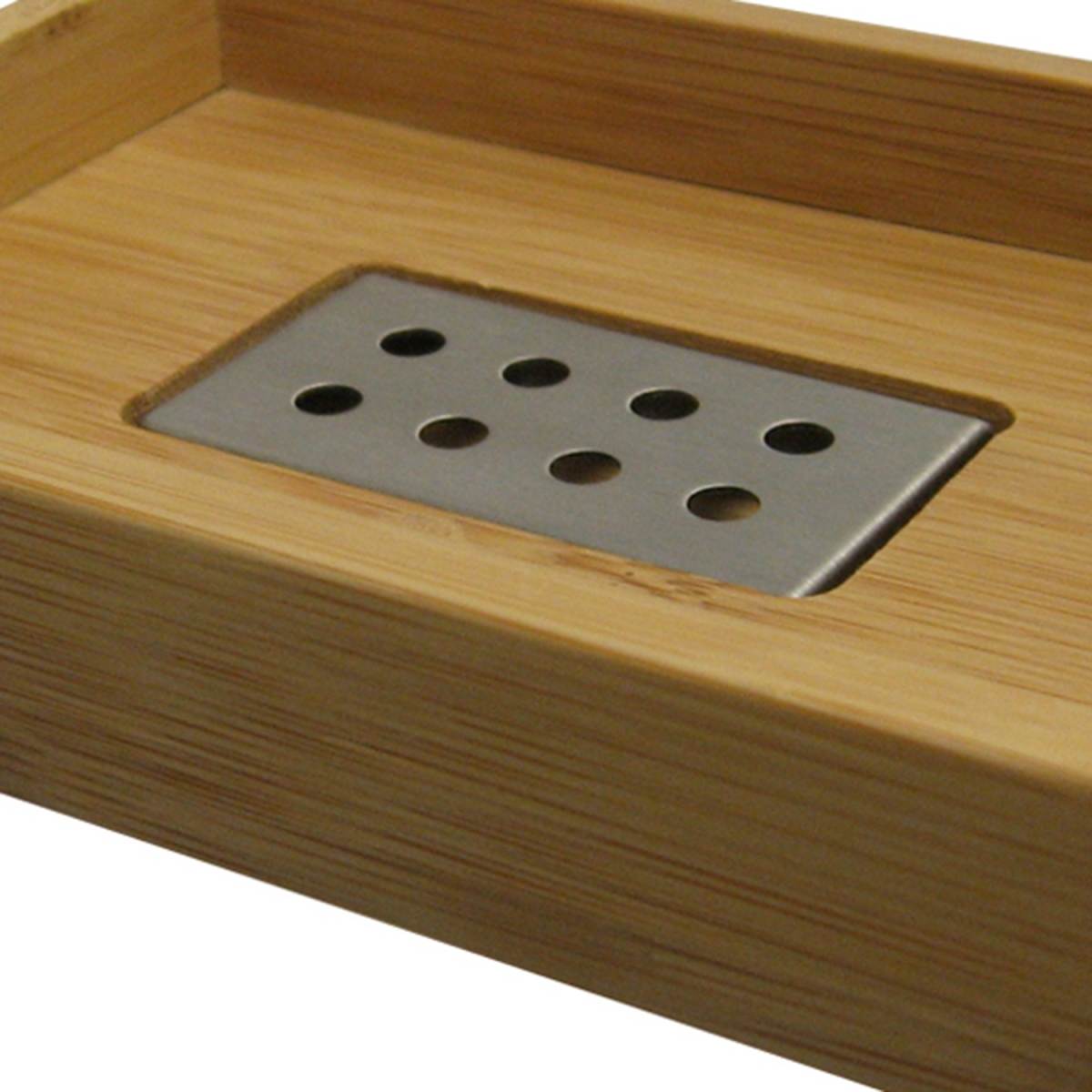 Ambient photos of Natural Bamboo Soap Dish [51208]